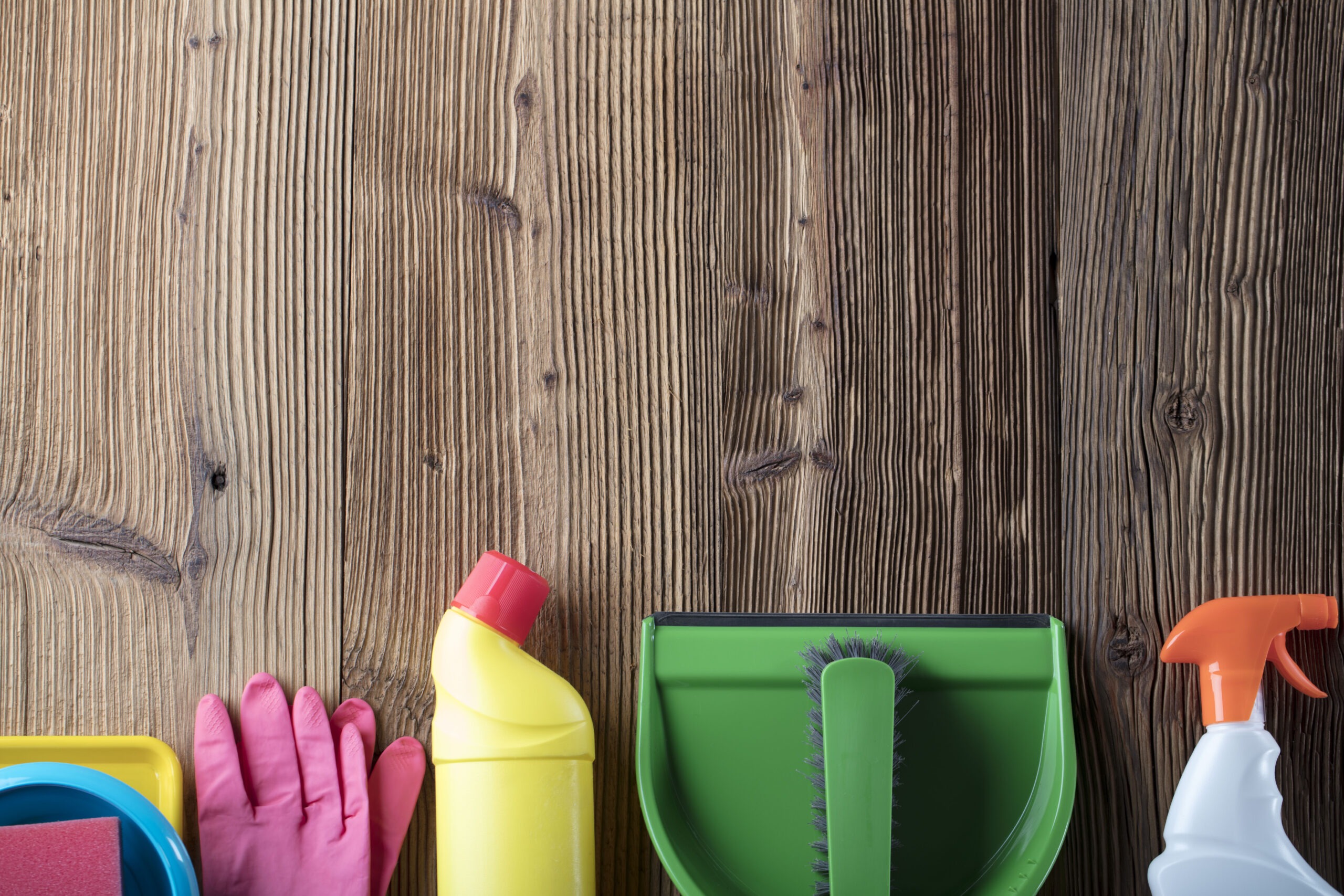 Cleaning Equipments